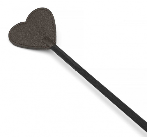 Liebe Seele - 心型皮鞭 - 啡色 照片