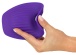 Couples Choice - Vibro Grinder Cushion - Purple photo-4