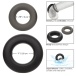 CEN - Alpha Prolong Rings 2pcs Set photo-9