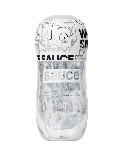 Sauce - White Cup Masturbator photo