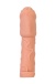 XLover - 16cm Uncut Penis Extender - Flesh  photo-9