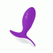 Lelo - Surfer Originals APP Prostate Massager - Purple photo-3
