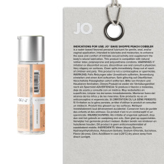 JO - H2O Bake Shoppe 蜜桃馅饼味水性润滑剂 - 60ml 照片