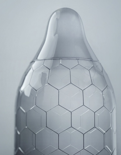HEX - Original Condom 12's Pack photo