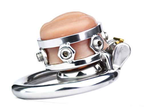 FAAK - Pussy Chastity Cage 45mm 照片