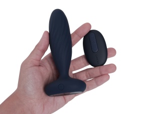 [Unboxing] Svakom Jordan Review by Ling