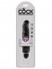 King Cock - Cock 7″ Vibro Stiffy - Black photo-3
