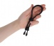 Addicted Toys - Adjustable Lasso Cock Ring - Black photo-3