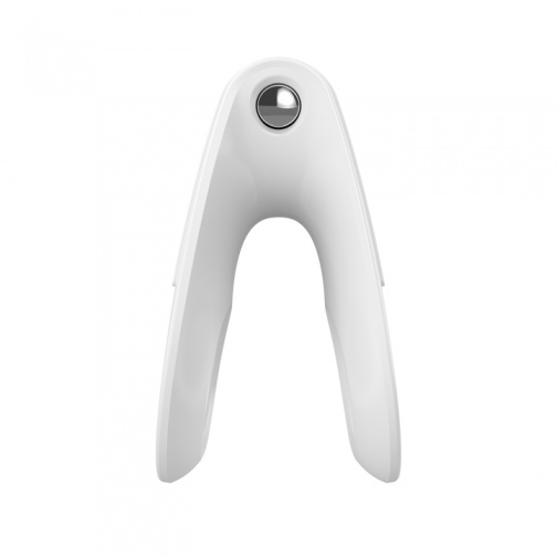 Ovo - B12 Vibro Ring - White photo