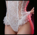 Drywell - Z15 Lace Body Set - White photo-10