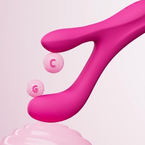 Lovense - Osci 3 G-Spot Vibrator photo