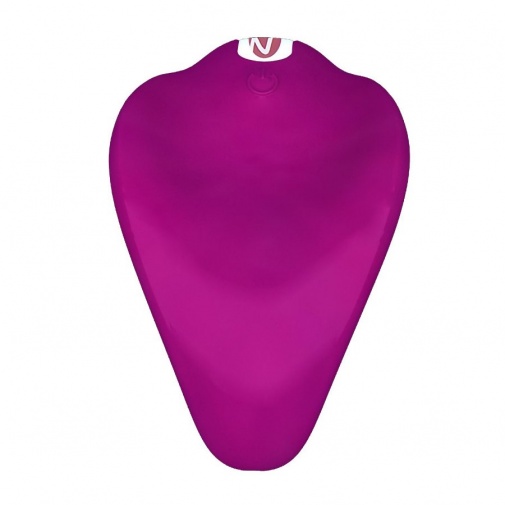 Nomi Tang - Better Than Chocolate 2 Massager - Red Violet photo