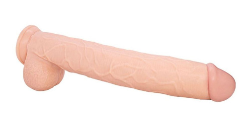 Kiotos - #09 Huge Realistic Dildo - Flesh photo