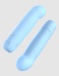 B Swish - Infinite Bcute 彎曲震動器 - 電子藍色 照片-4