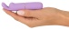 Cuties - Mini Rabbit Vibrator - Purple photo-3