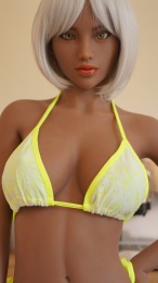 Gilly Realistic doll 155 cm photo