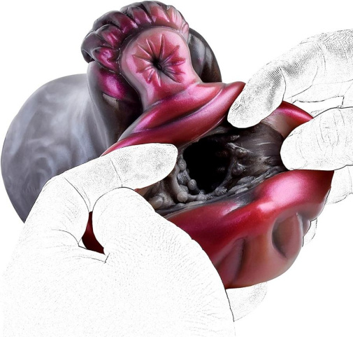 FAAK - Rabbit Fantasy Masturbator photo