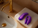We-Vibe - Chorus Pro Clitoral & G-Spot Couples Vibrator - Cosmic Purple photo-13