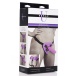 Strap U - Burlesque Strap-On Harness - Purple 照片-4
