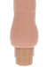 ToyJoy - Get Real Vibrator 22.5cm - Flesh 照片-3