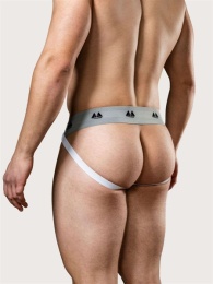 Bike - Jocks Straps - White - M 照片