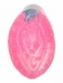 SexFlesh - 珠珠陰道自慰器 - 粉紅色 照片-3