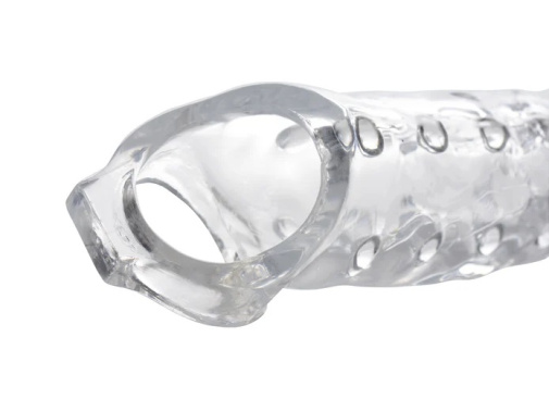 Size Matters - 3" Extender Sleeve - Clear photo