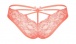 Obsessive - Frivolla Panties - Coral - S/M photo-8