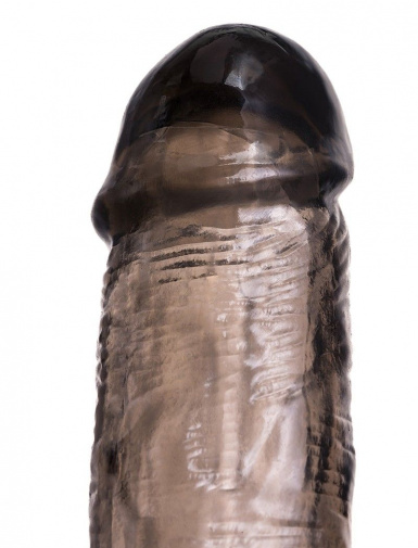 XLover - Penis Extender Vibro Sleeve - Black photo