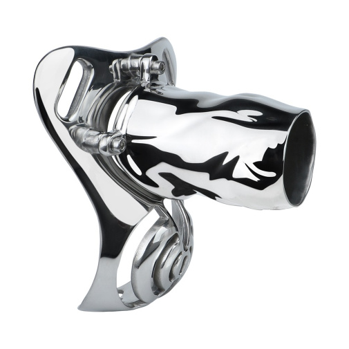 FAAK - Rill Hollow Metal Strap-On M photo