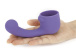 Le Wand - Petite Curve Attachment - Violet 照片-2