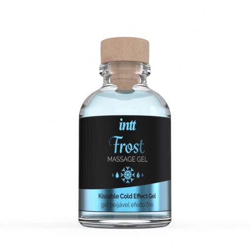 INTT - Frost 可食用冷感按摩凝膠 - 30ml 照片
