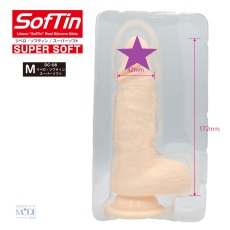 Mode Design - Libero Soft Silicone Dildo M photo