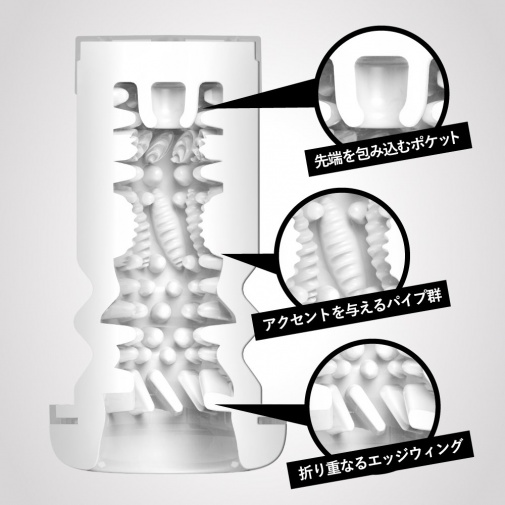 Men's Max - Try Fun Black Hole Stroke Cup photo