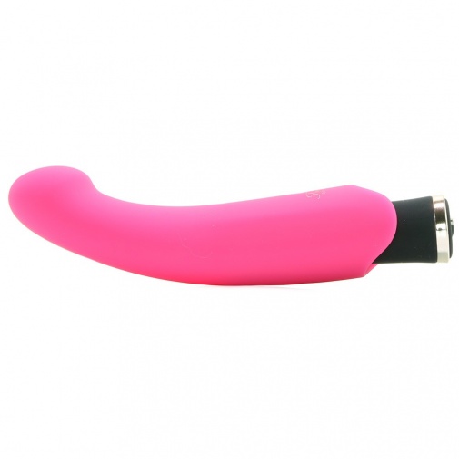 FOH - Rechargeable Bullet Vibe Set with 2 Sleeves - Pink photo