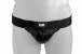 TOF - Leather Jockstrap - Black - S/M photo-4