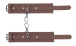 Sportsheets - Signature Handcuffs - Dawn Dream photo-5
