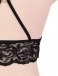 Ohyeah - Surrender Lace SM Set - Black - 3XL photo-7