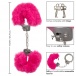 CEN - Ultra Fluffy Furry Cuffs - Pink 照片-5
