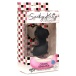 Inmi - Shegasm Sucky Kitty Clit Stimulator - Black photo-7