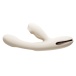 SVAKOM - Teasing APP G-spot Rabbit Vibrator - White 照片-5