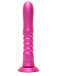 Romp - Jiggle Vibro Thrusting Dildo - Pink photo