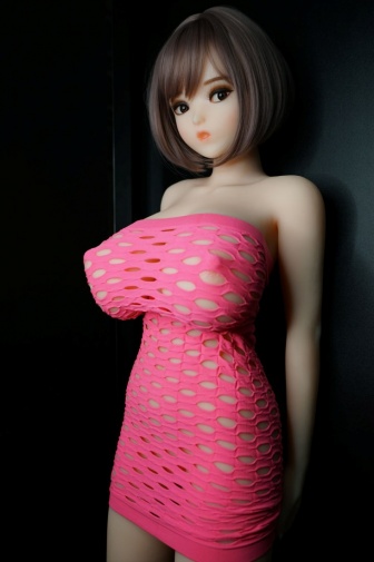 Nao Realistic doll 135 cm photo
