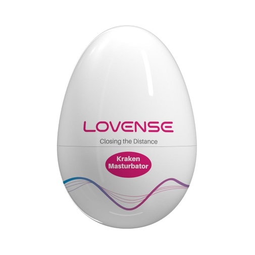 Lovense - Kraken Single Egg Masturbator photo