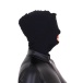 Kiotos - Spandex Open Mouth Hood - Black photo-7