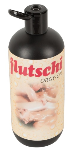 Flutschi - Massage Orgy Oil - 500ml photo