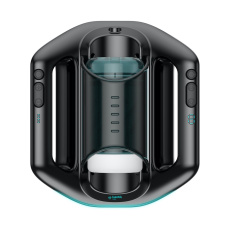 KAOTIK - The Jetpack 旗舰级个性化高速抽插智能飞机杯 - 黑色 照片