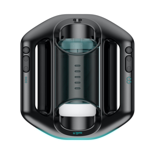 KAOTIK - The Jetpack 旗舰级个性化高速抽插智能飞机杯 - 黑色 照片