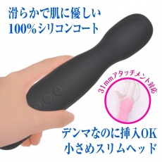 SSI - Aqua Denma - Black photo