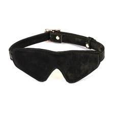 Liebe Seele - Boudoir Amor Blindfold - Black 照片